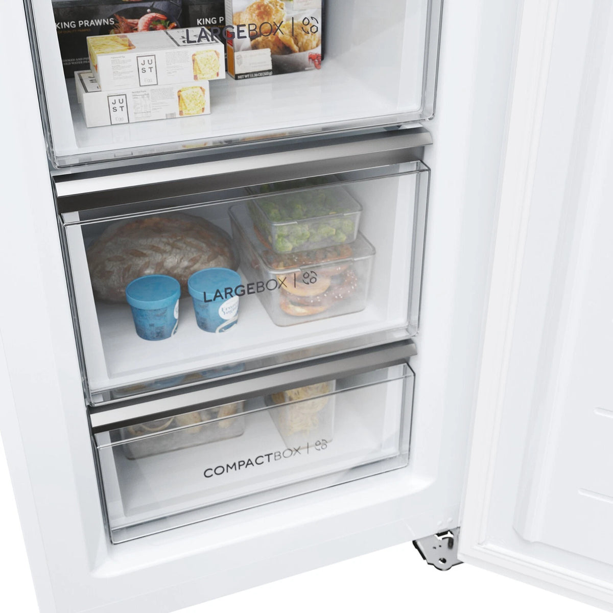 Haier H4F306WDH1 Gefrierschrank 301l – Produktbild 11