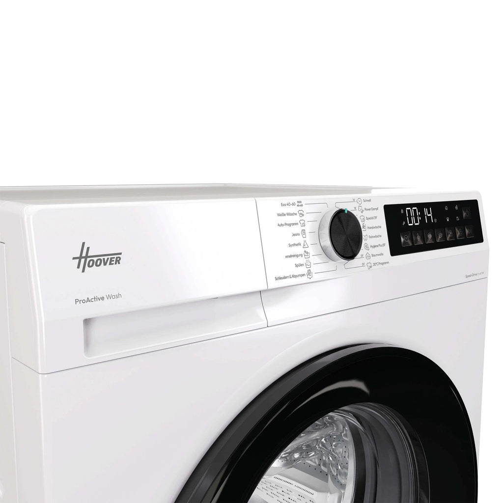 Hoover HGDQ48SB6-84 Waschmaschine 8kg – Produktbild 6