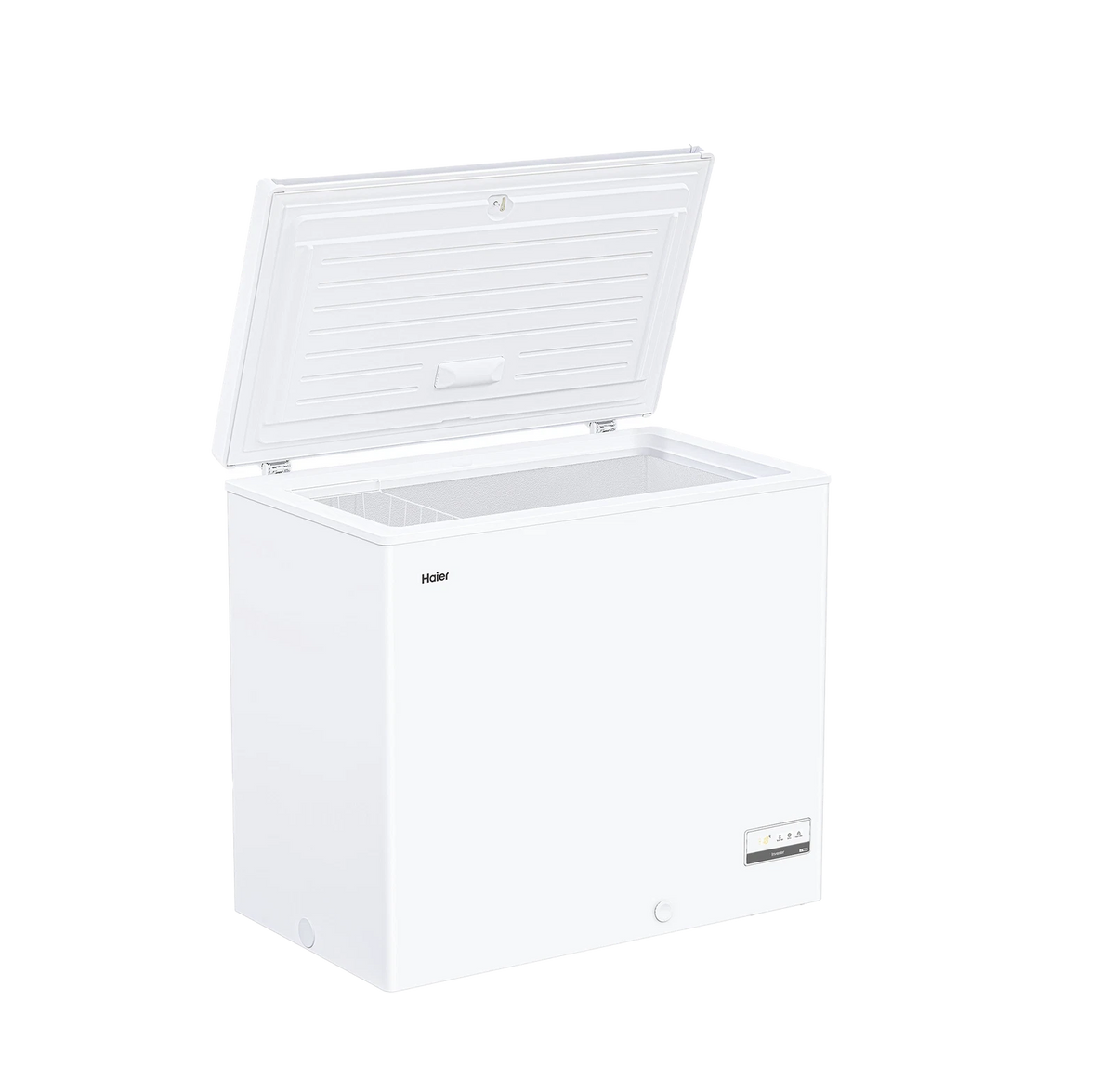 Haier HCE200D Gefriertruhe 196l – Produktbild 2