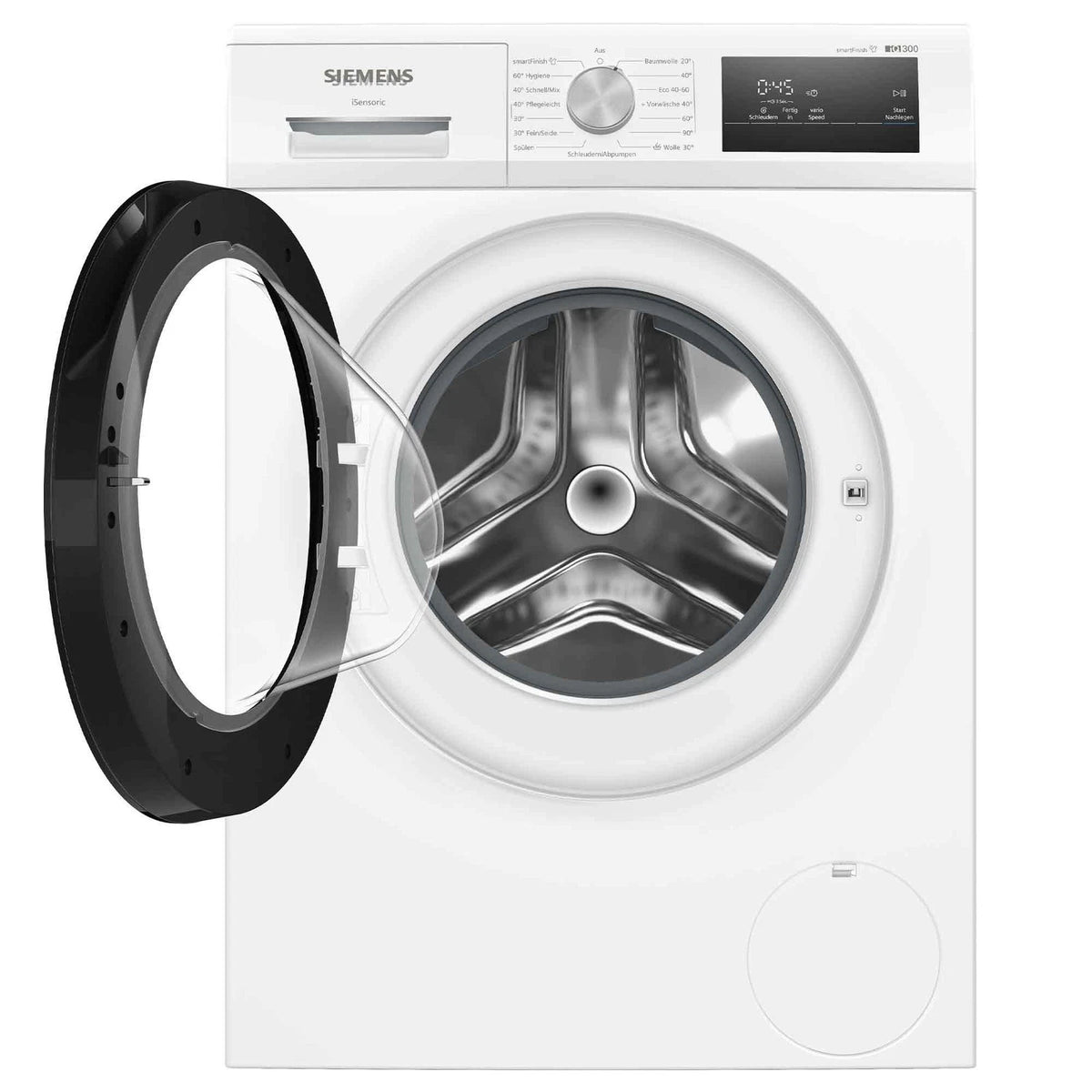 Siemens WM14N002 Waschmaschine 8kg – Produktbild 4