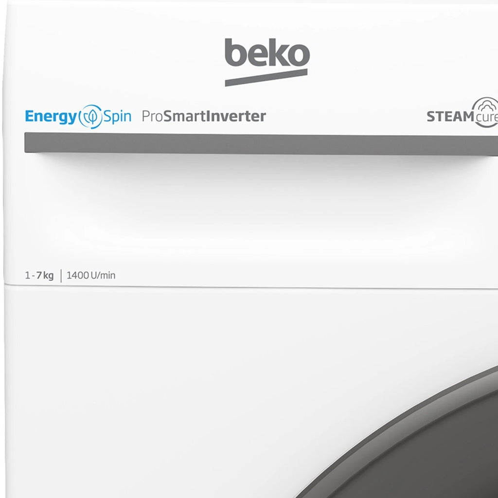 Beko BM3WFU4741W1 Waschmaschine 7kg – Produktbild 5