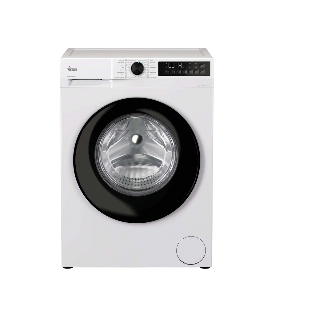 Hoover HGDQ48SB6-84 Waschmaschine 8kg – Produktbild 2