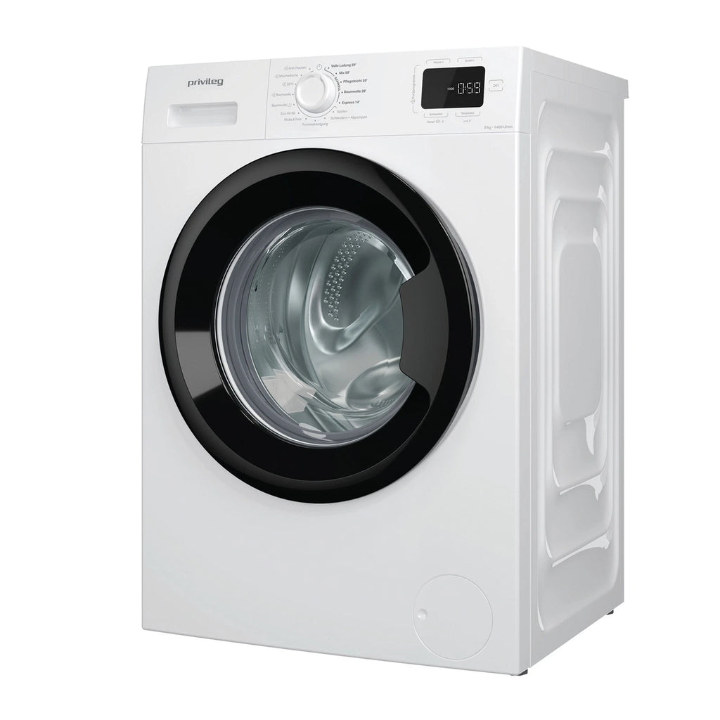 Privileg PMWF 854A Waschmaschine 8kg – Produktbild 5
