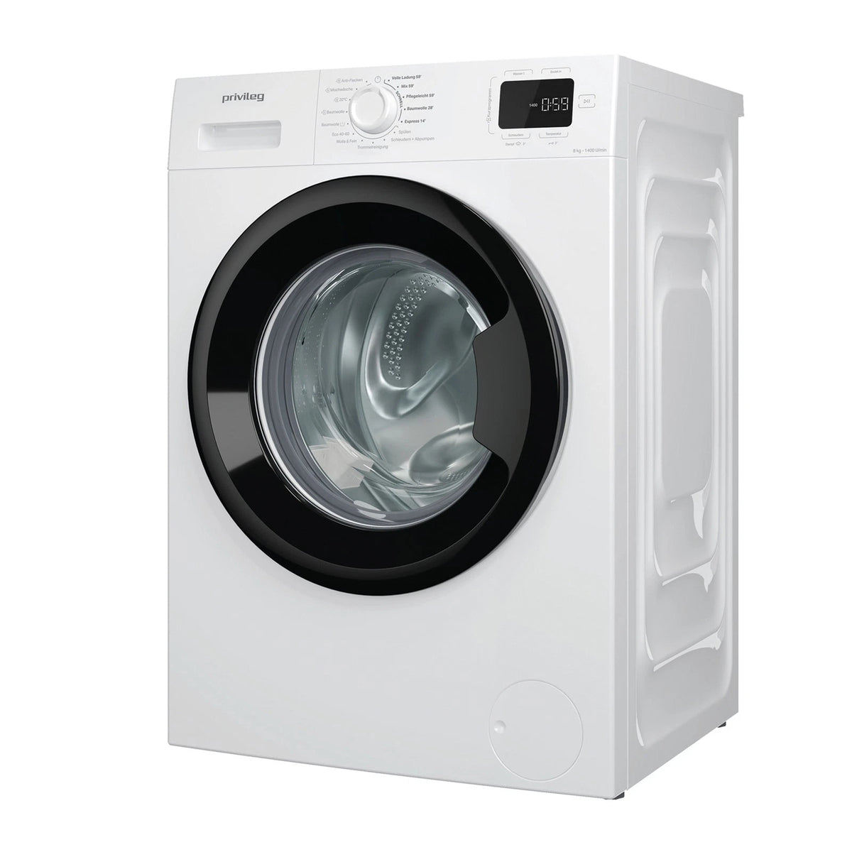 Privileg PMWF 854A Waschmaschine 8kg – Produktbild 5