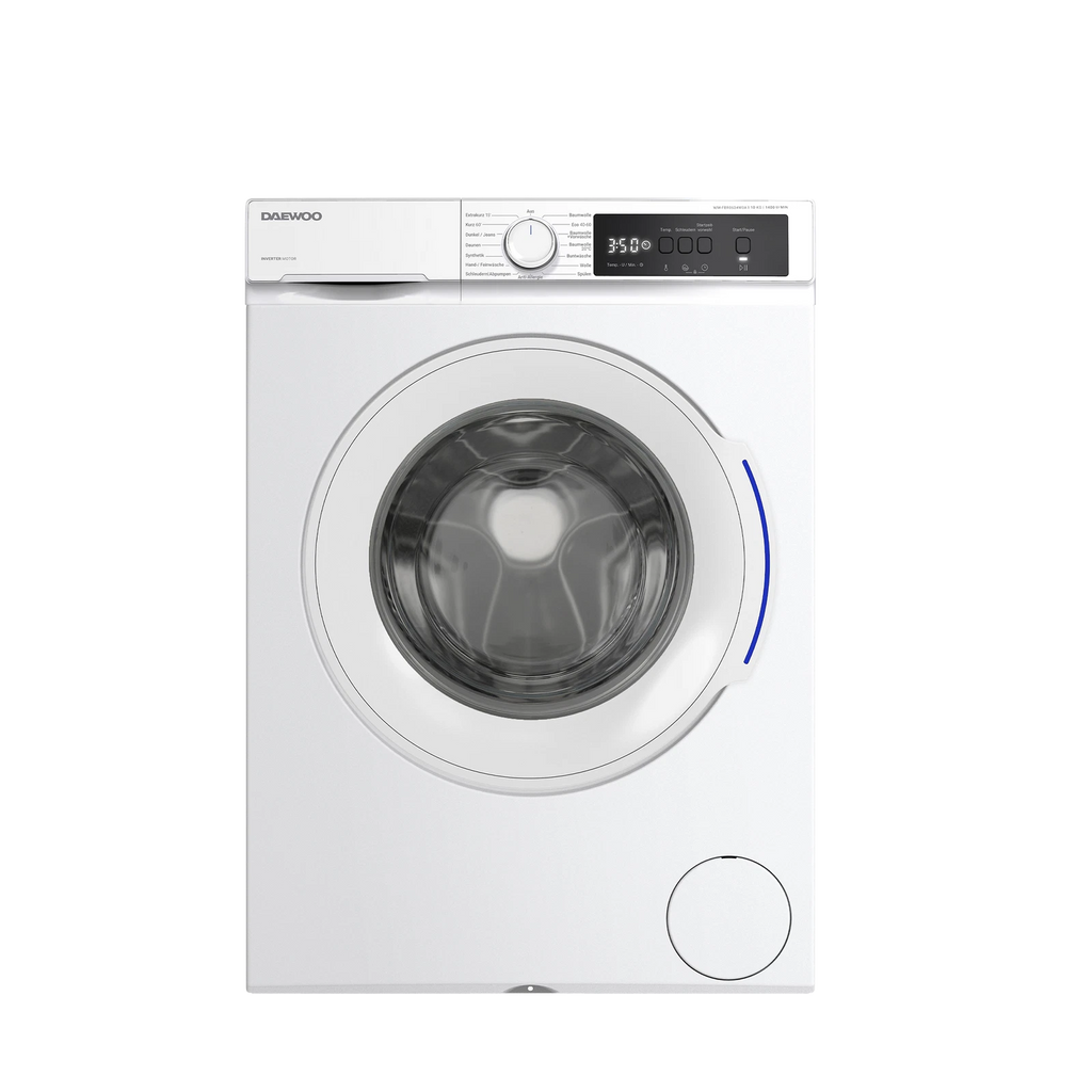 Daewoo WM-FBR0634W0A-DE Waschmaschine 10kg – Produktbild 2