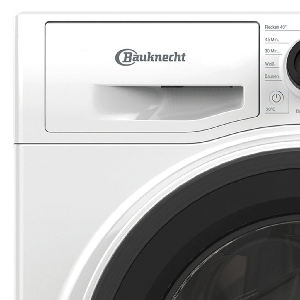 Bauknecht WM BK 7A2JGS Waschmaschine 7kg – Produktbild 4