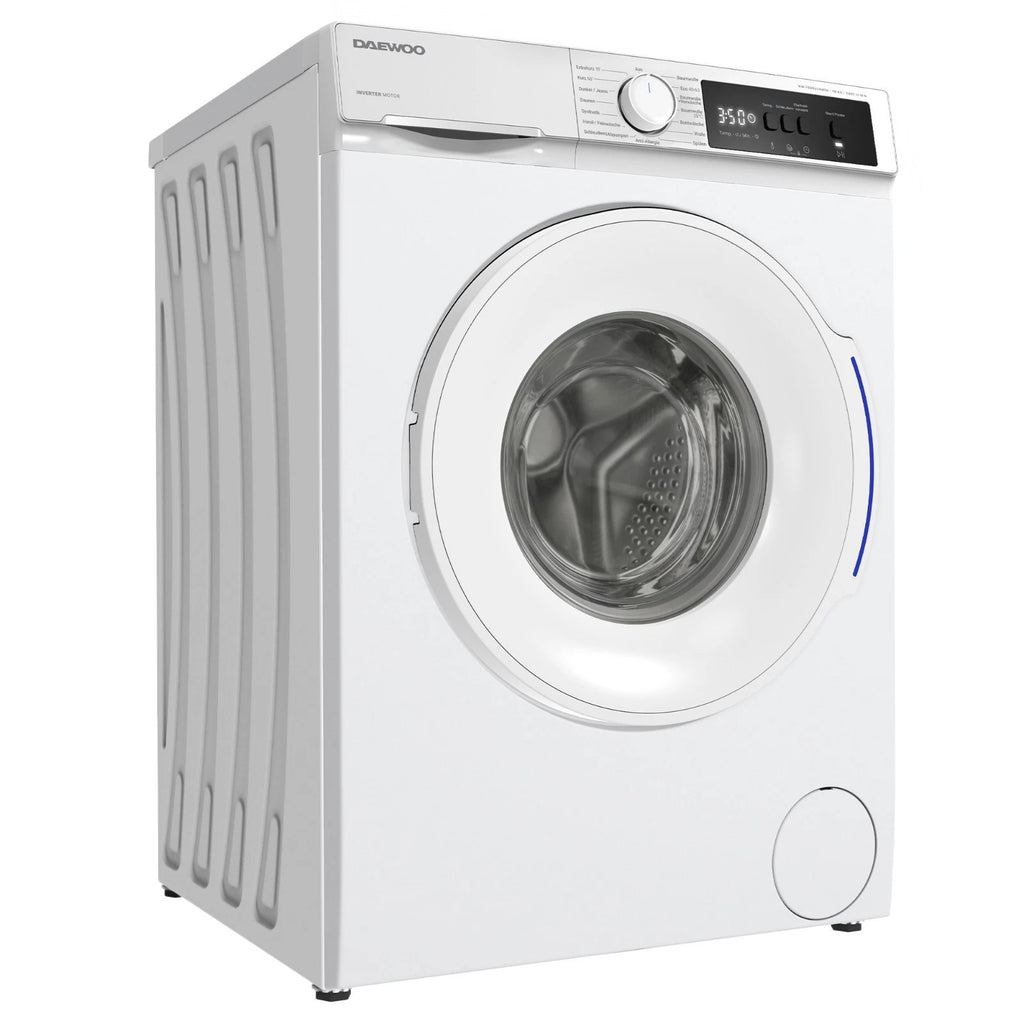 Daewoo WM-FBR0634W0A-DE Waschmaschine 10kg – Produktbild 3
