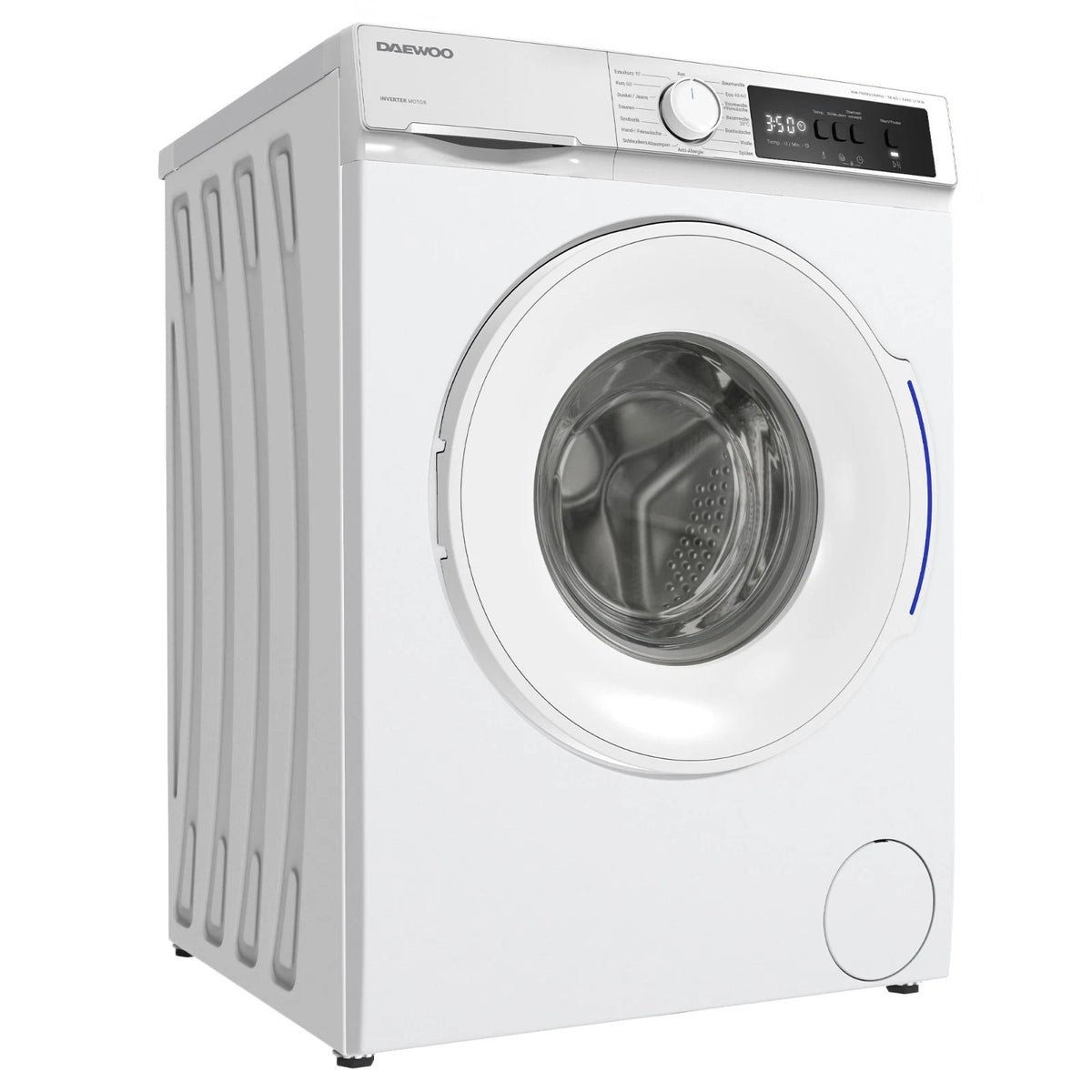 Daewoo WM-FBR0634W0A-DE Waschmaschine 10kg – Produktbild 3