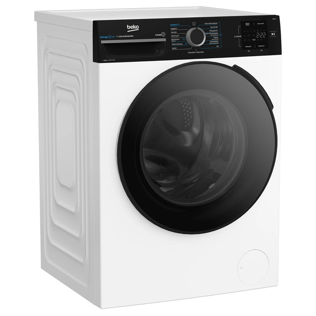 Beko BM3WFU31041R Waschmaschine 10kg – Produktbild 3