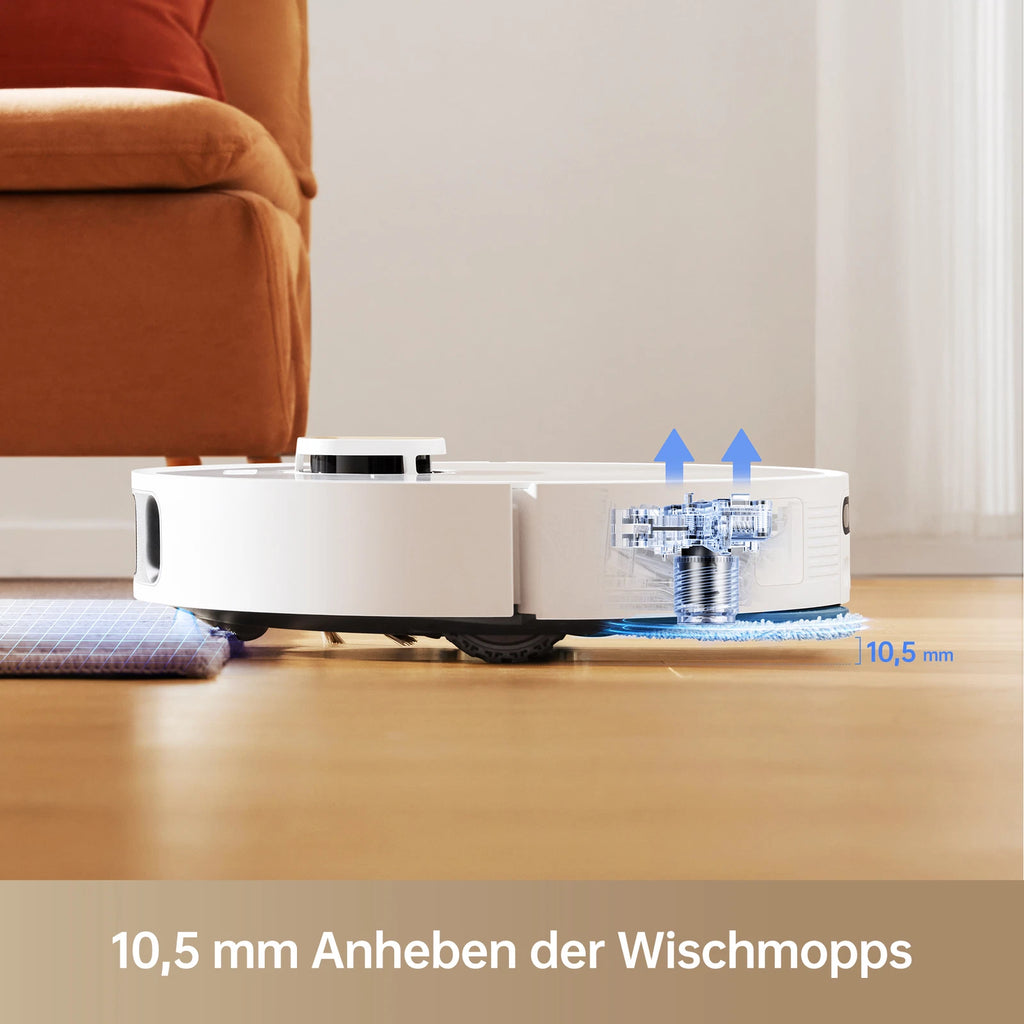 Dreame L10s Pro Ultra Heat Saugroboter – Produktbild 3