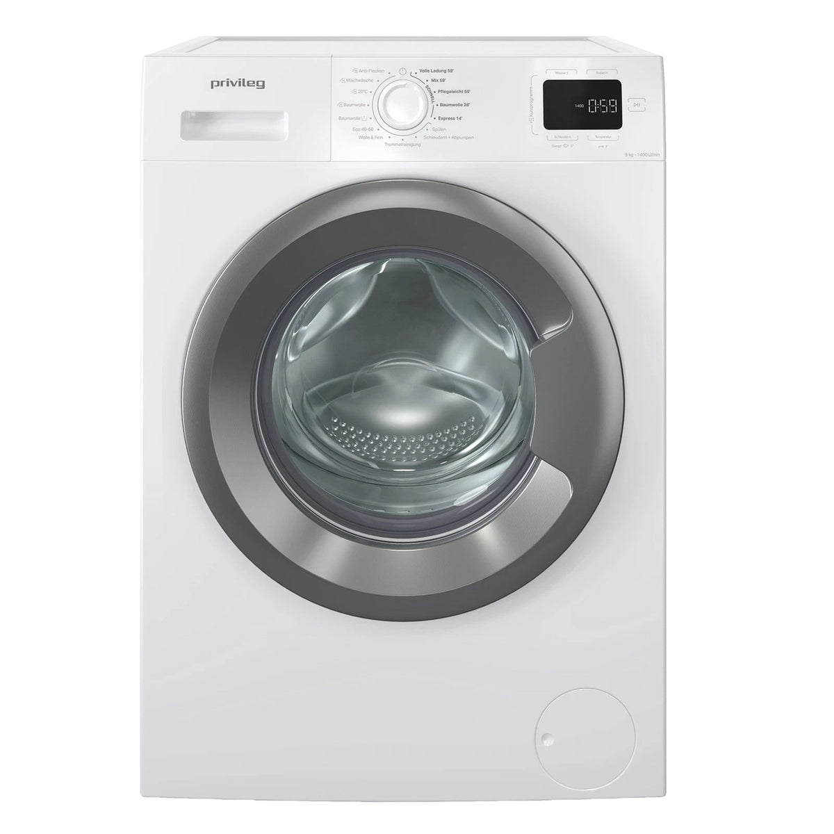 Privileg PMWF 954A Waschmaschine 9kg – Produktbild 3