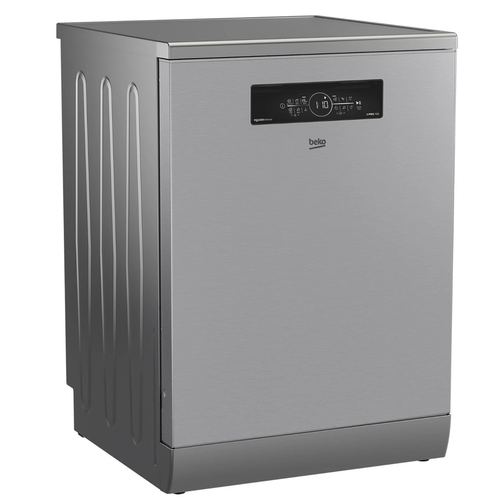 Beko BDFN36462XP Geschirrspüler 14 Gedecke – Produktbild 6