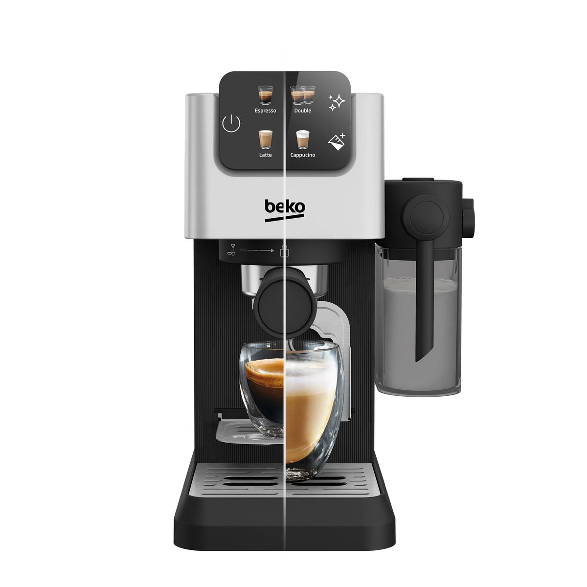 Beko CEP 5304 X Siebträgermaschine – Produktbild 7