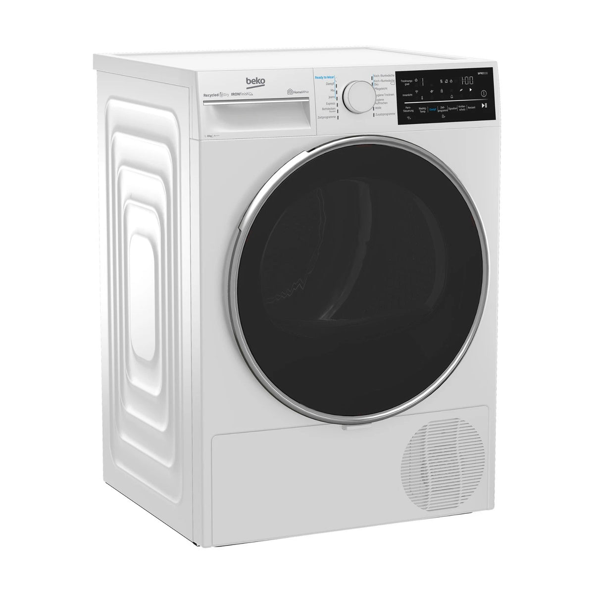 Beko B5T62243W Wärmepumpentrockner – Produktbild 15