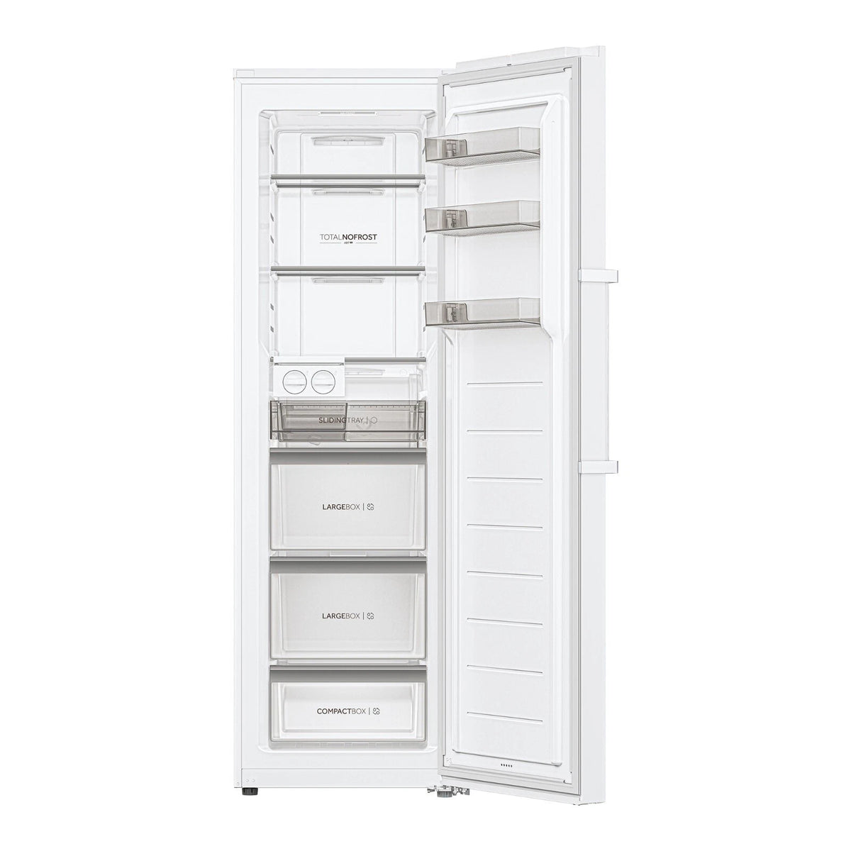 Haier H4F306WDH1 Gefrierschrank 301l – Produktbild 7