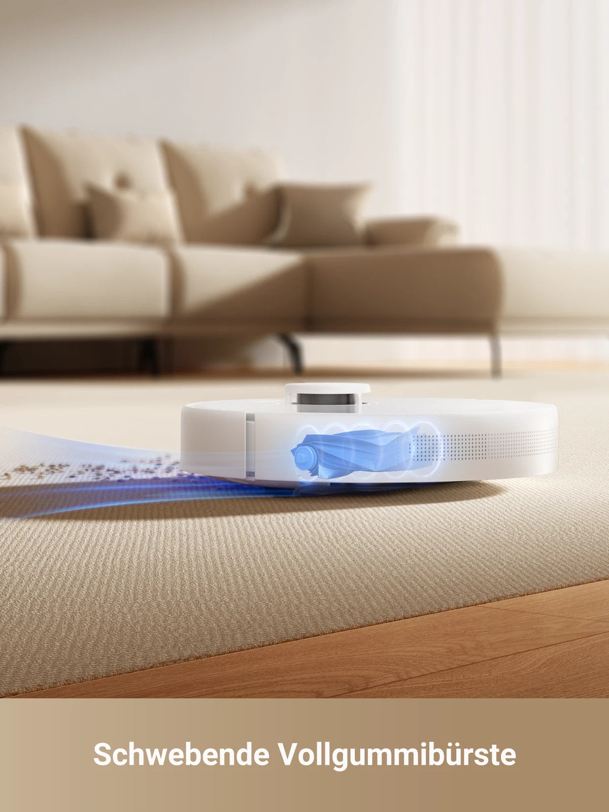 Dreame D10 Plus Gen 2 Saugroboter – Produktbild 6