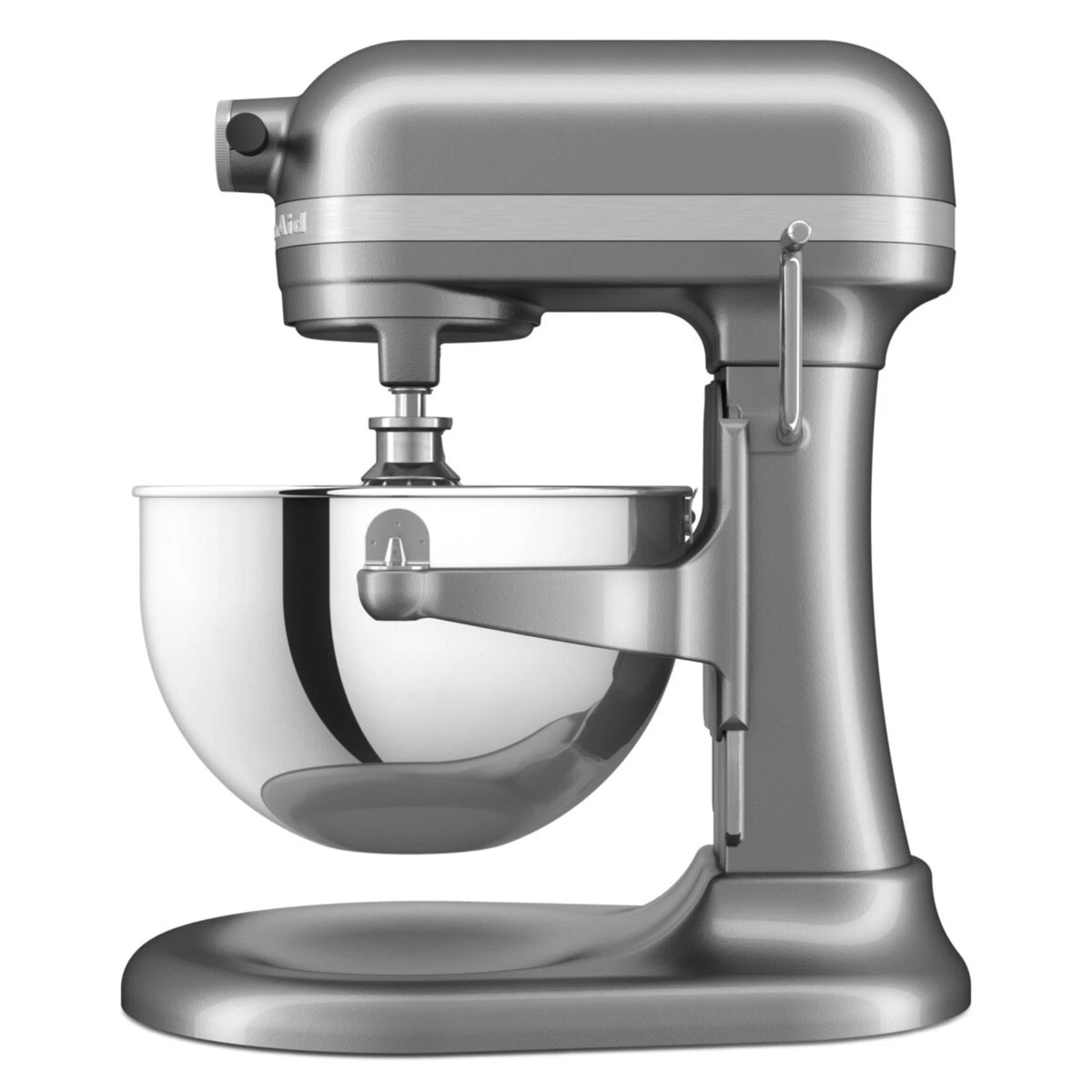 KitchenAid 5KSM55SXXECU Küchenmaschine 5,2 l Kontur Silber – Produktbild 5