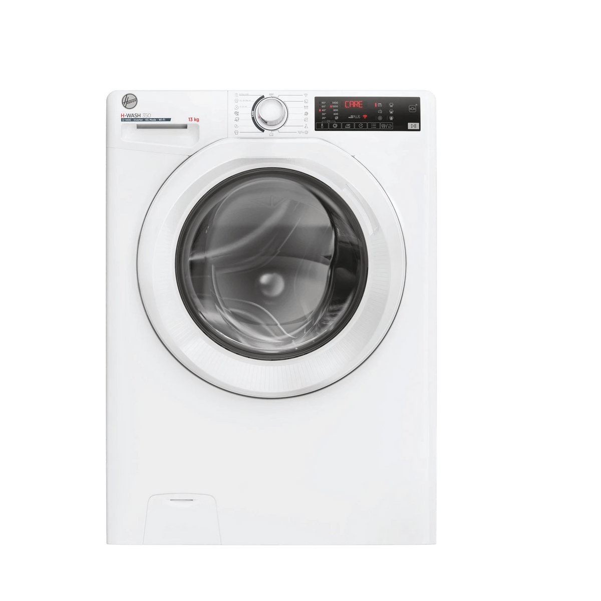 Hoover H3WP 4134TAM/1-S Waschmaschine 13kg – Produktbild 2
