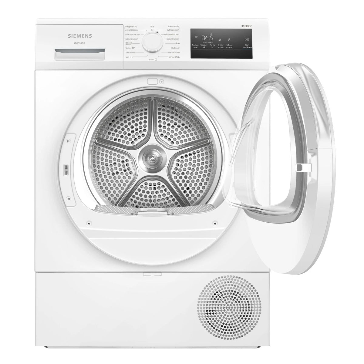 Siemens WT45HVA4 Wärmepumpentrockner – Produktbild 3
