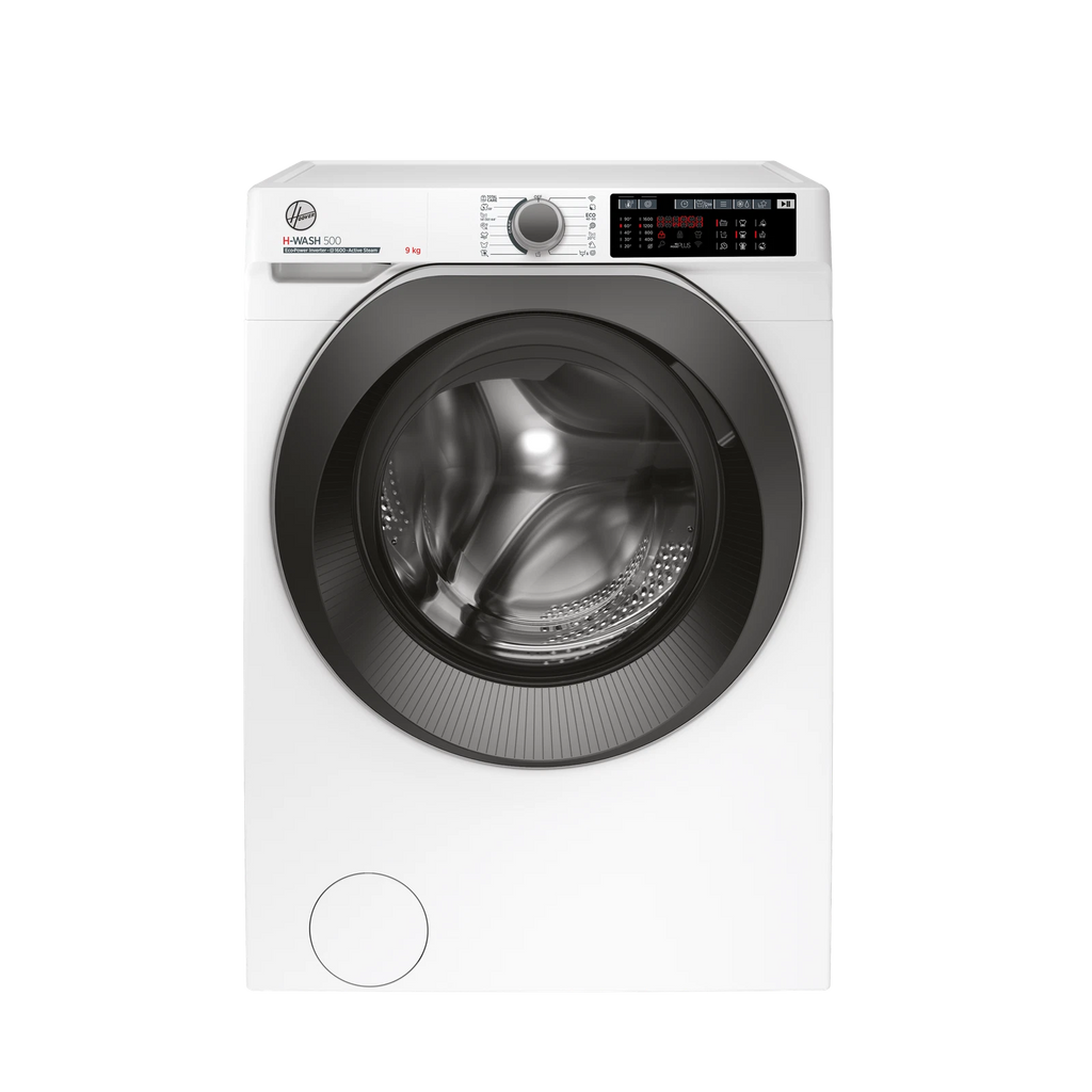 Hoover HWQ 69AMBS/1-S Waschmaschine 9kg – Produktbild 2