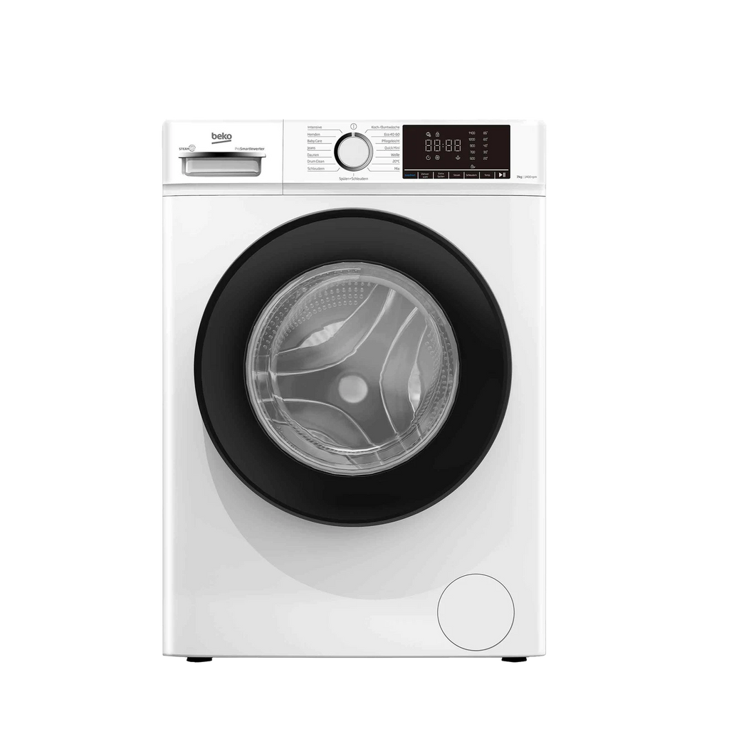 Beko BM3WFOE741PSA Waschmaschine 7kg – Produktbild 2