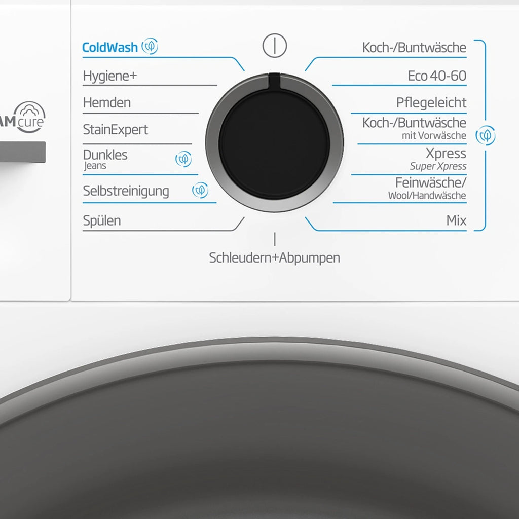 Beko BM3WFU4741W1 Waschmaschine 7kg – Produktbild 6