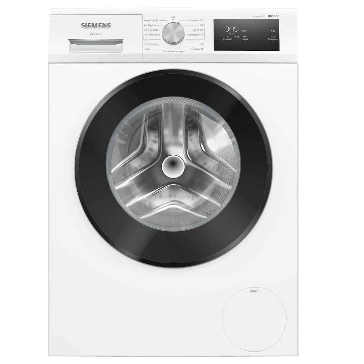 Siemens WM14N002 Waschmaschine 8kg – Produktbild 3