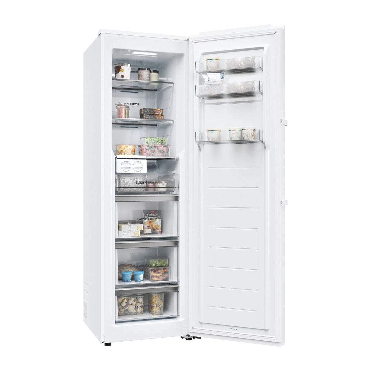 Haier H4F306WDH1 Gefrierschrank 301l – Produktbild 9