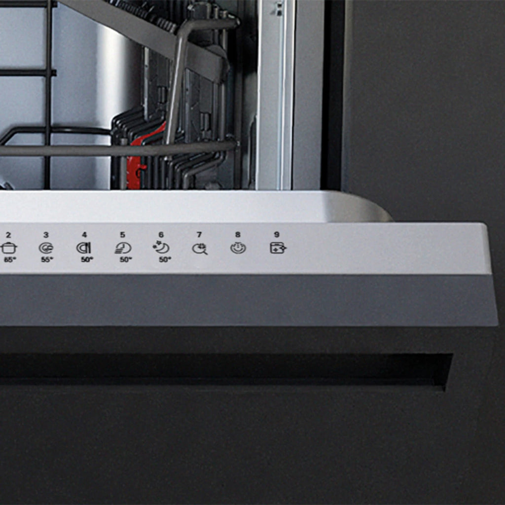 Bauknecht B2I HD524 AS Geschirrspüler 14 Gedecke – Produktbild 8