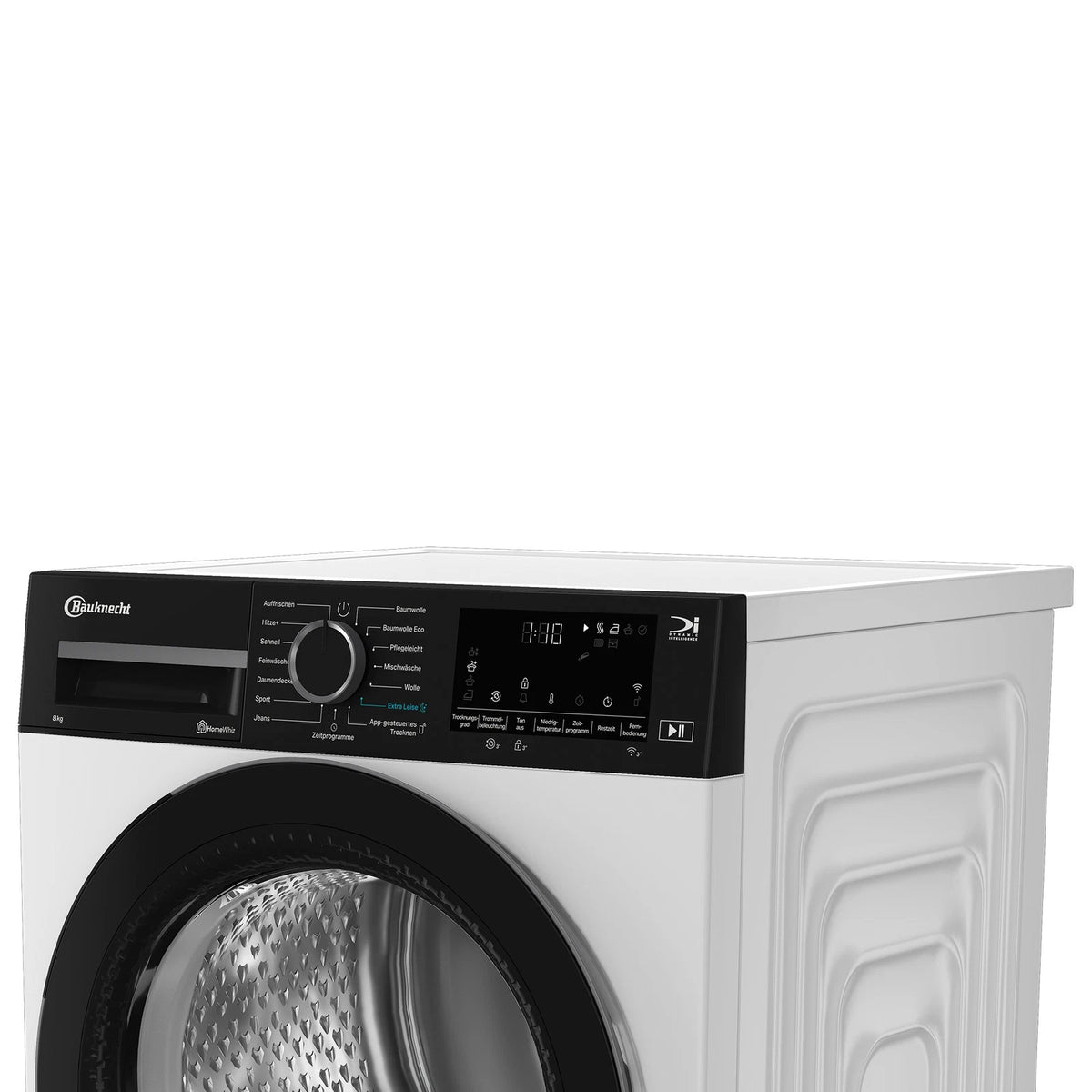Bauknecht BT 8RC WS Wärmepumpentrockner 8kg – Produktbild 8