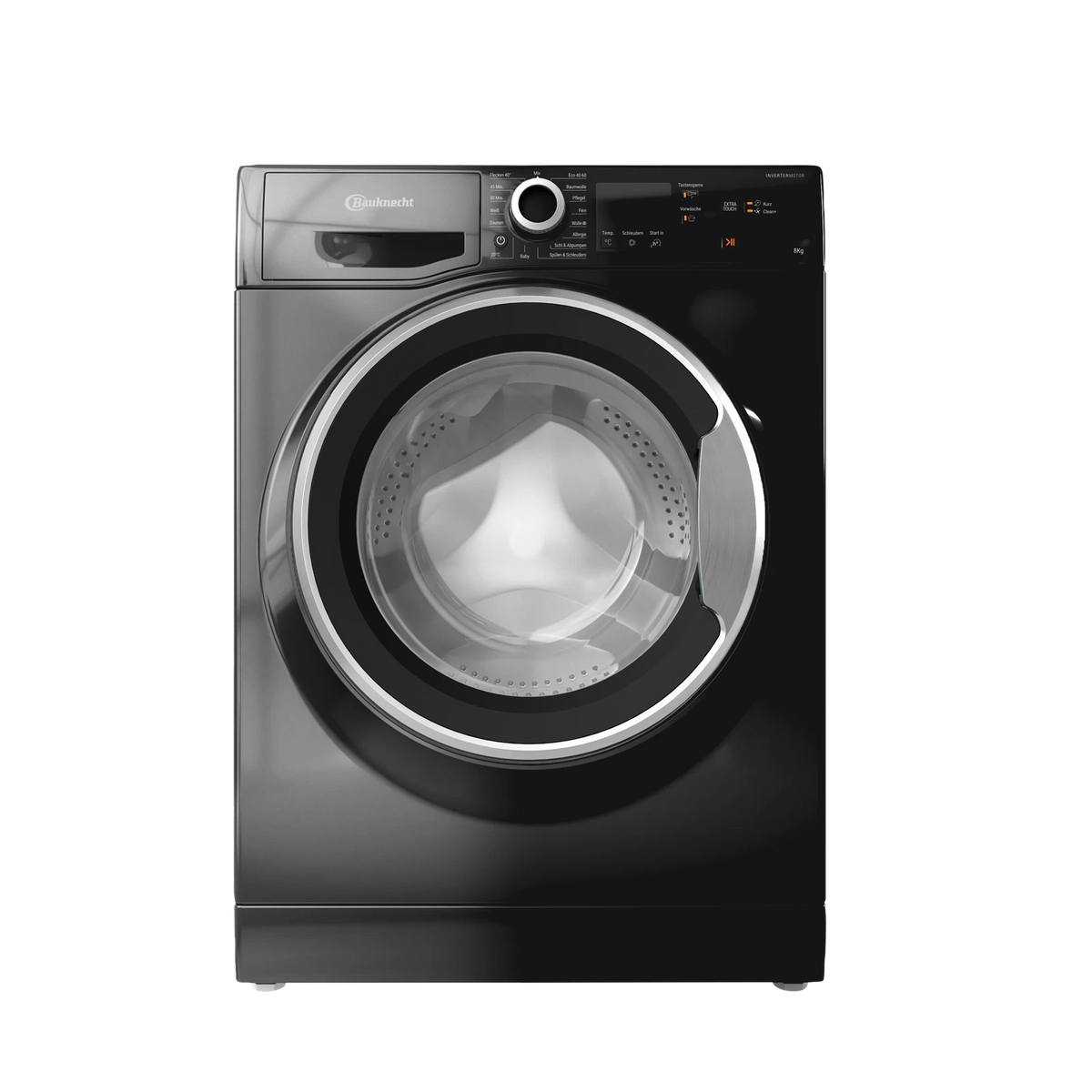 Bauknecht W8 S6300 A Waschmaschine 8kg – Produktbild 2