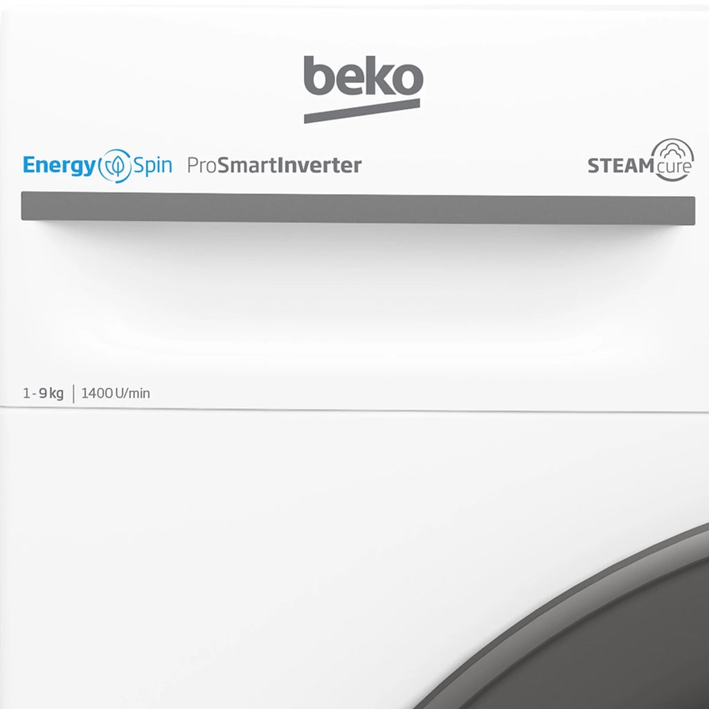 Beko BM3WFU4941W1 Waschmaschine 9kg – Produktbild 5