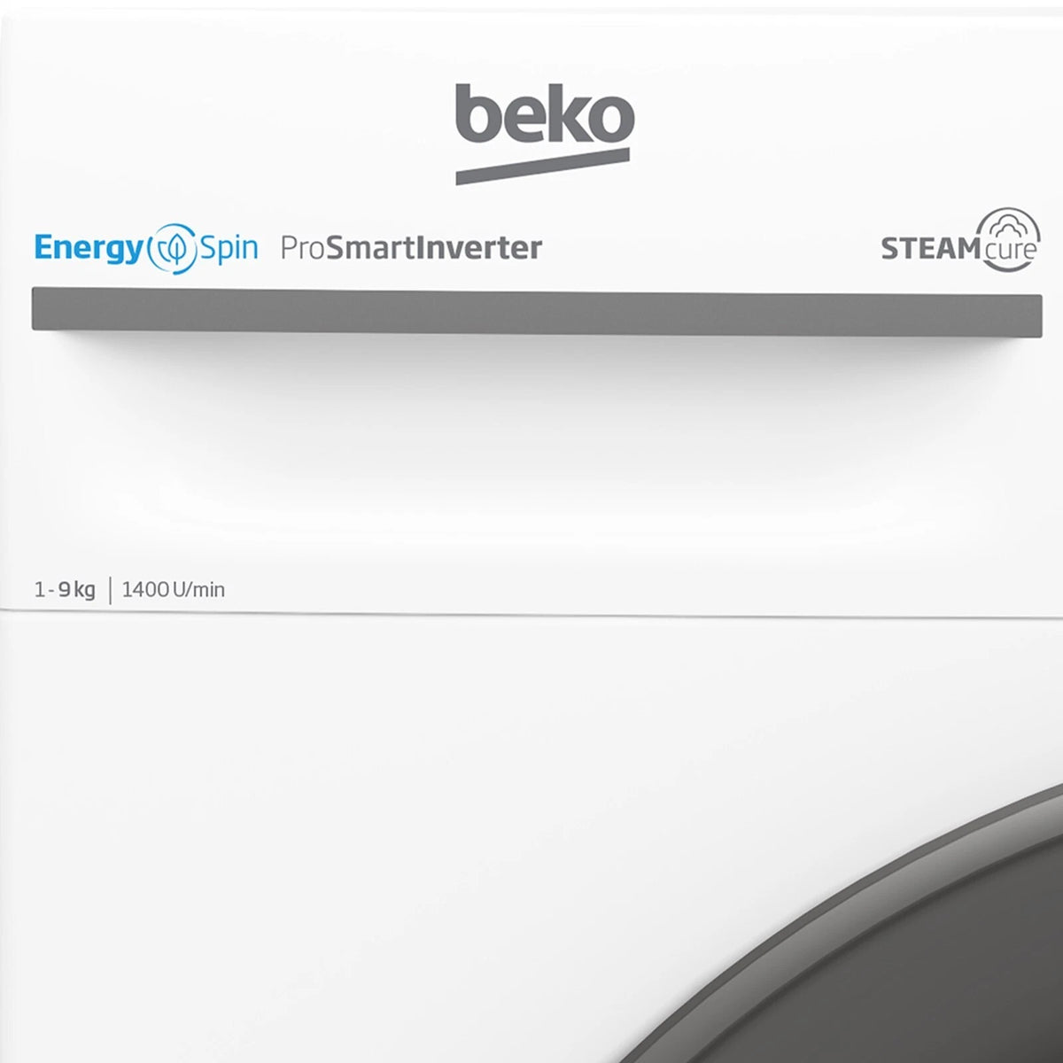 Beko BM3WFU4941W1 Waschmaschine 9kg – Produktbild 5