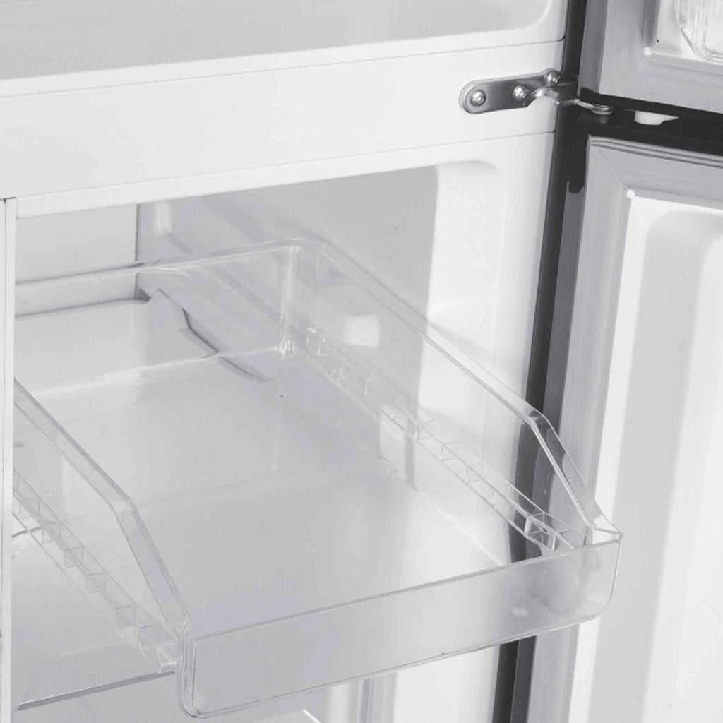 Privileg PRGF 6421 XP4E Kühl-Gefrierkombination 421l – Produktbild 8