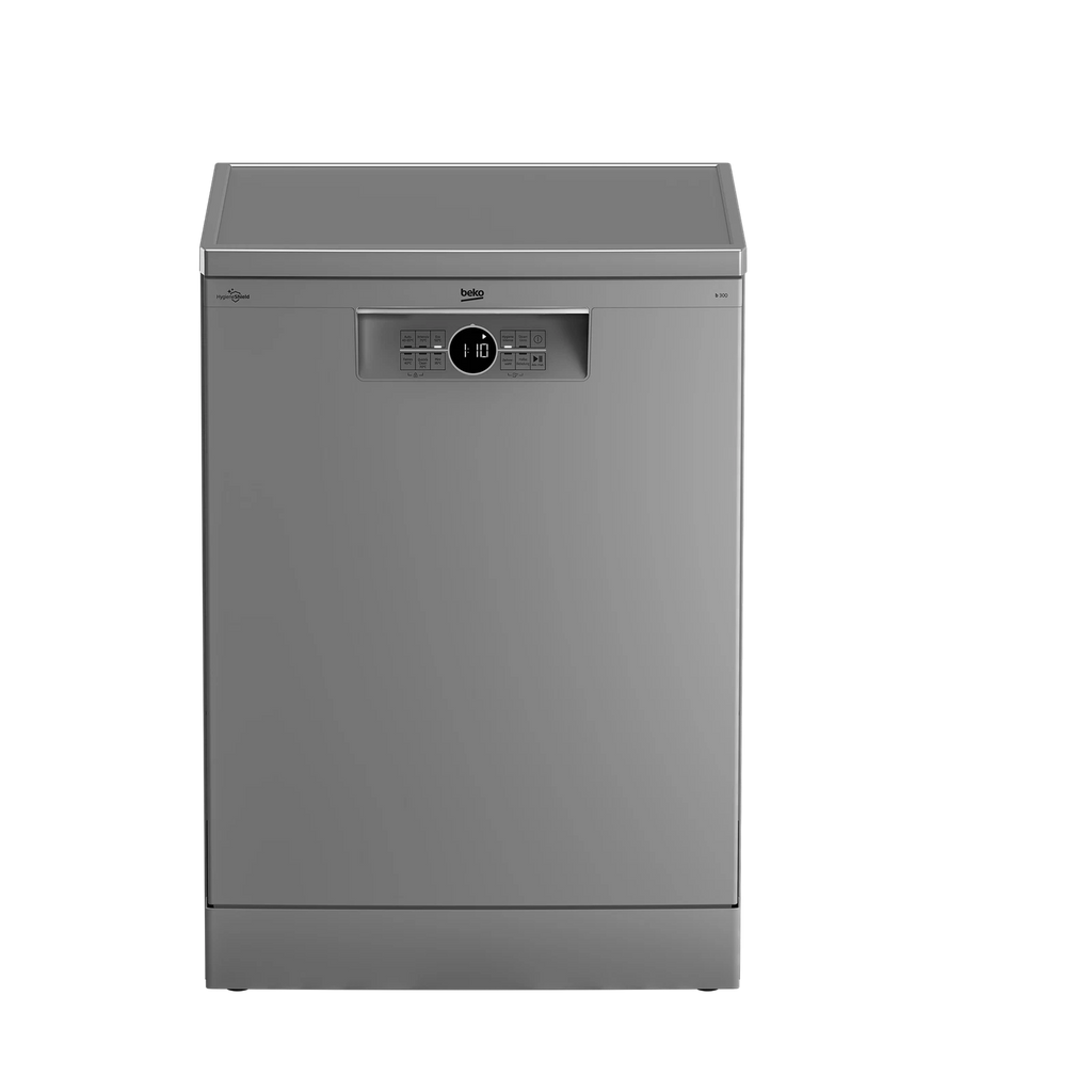 Beko BDFN26430S Geschirrspüler 14 Maßgedecke – Produktbild 2