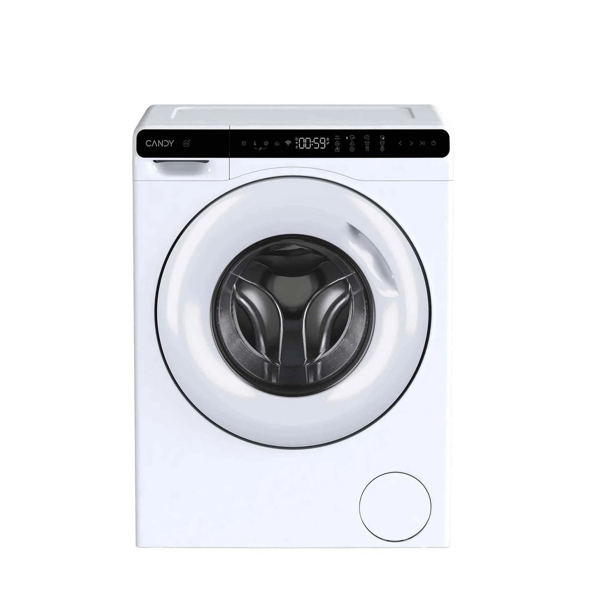 Candy CW50-BP12307WU-S Waschmaschine – Produktbild 2