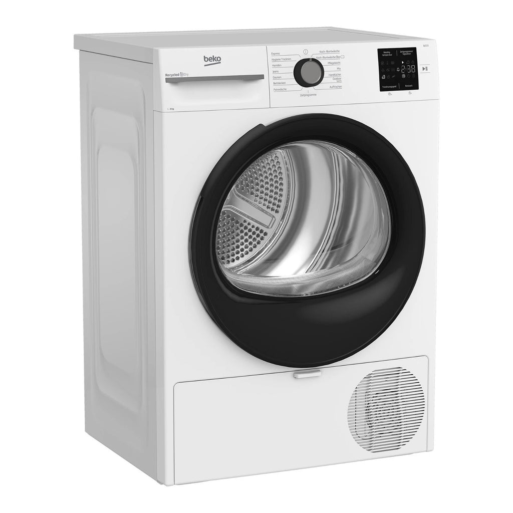 Beko BM3T38220X Wäschetrockner 8kg – Produktbild 3