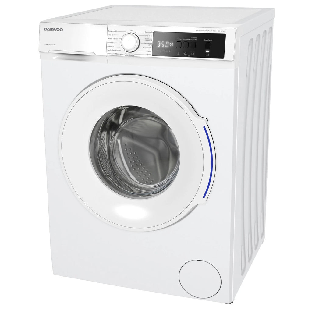Daewoo WM-FBR0634W0A-DE Waschmaschine 10kg – Produktbild 6