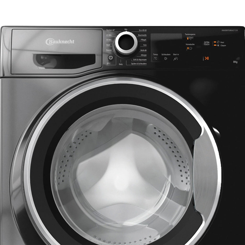 Bauknecht W8 S6300 A Waschmaschine 8kg – Produktbild 3