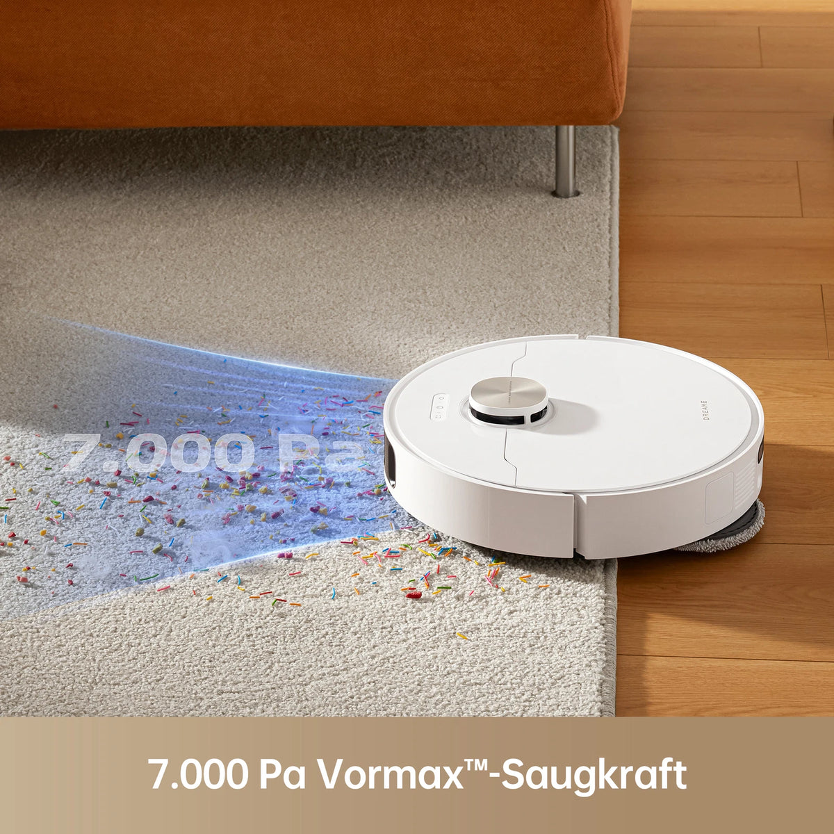 Dreame L10s Pro Ultra Heat Saugroboter – Produktbild 2