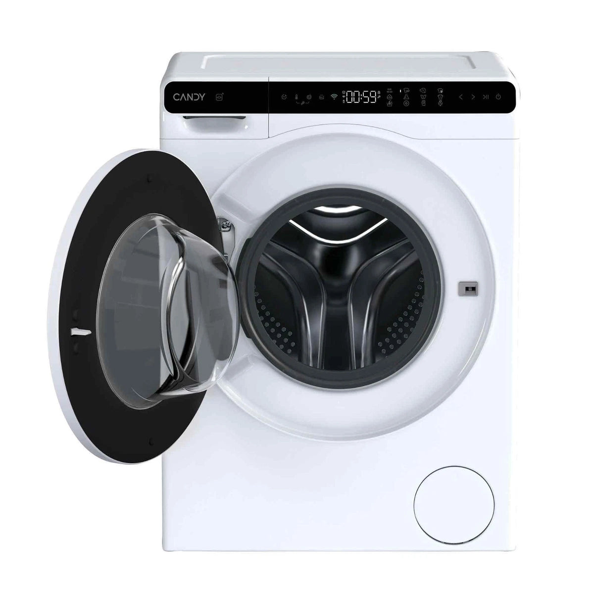 Candy CW50-BP12307WU-S Waschmaschine – Produktbild 4