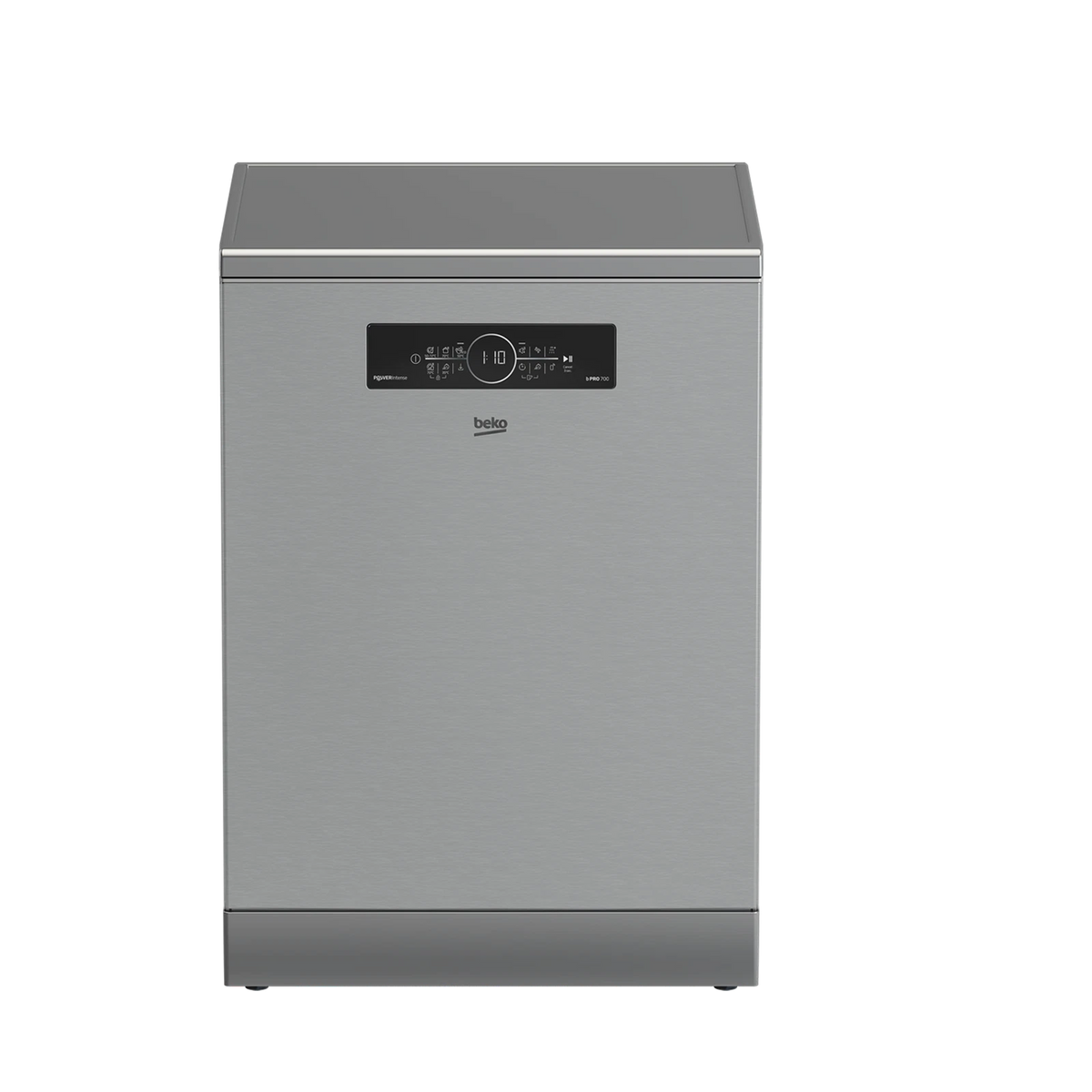 Beko BDFN36462XP Geschirrspüler 14 Gedecke – Produktbild 2