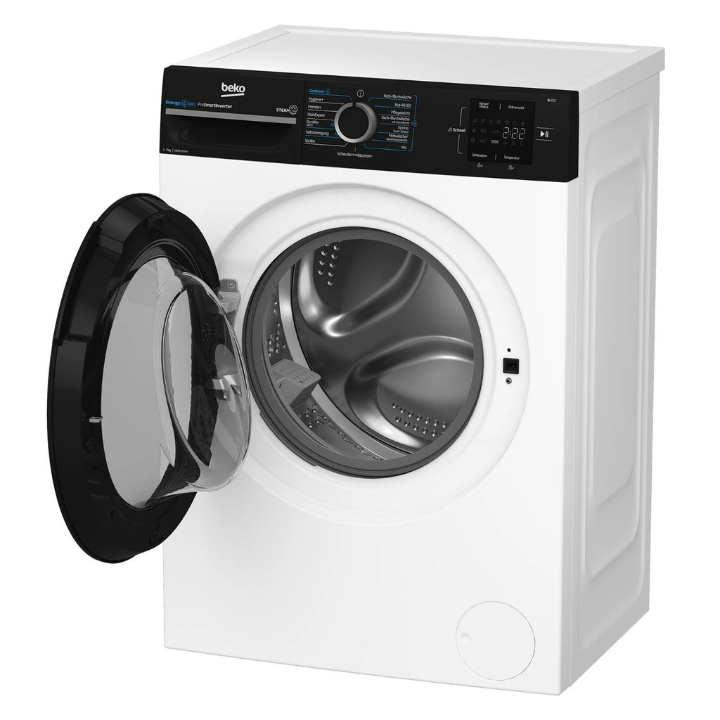 Beko BM3WFU3741R Waschmaschine 7kg – Produktbild 4