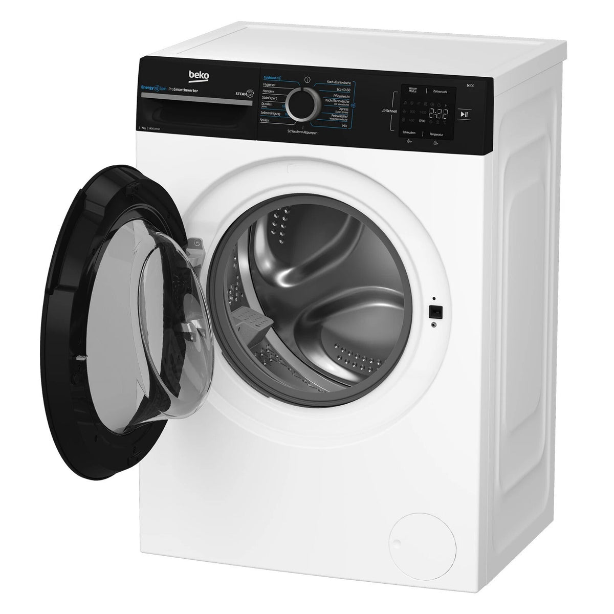 Beko BM3WFU3741R Waschmaschine 7kg – Produktbild 4