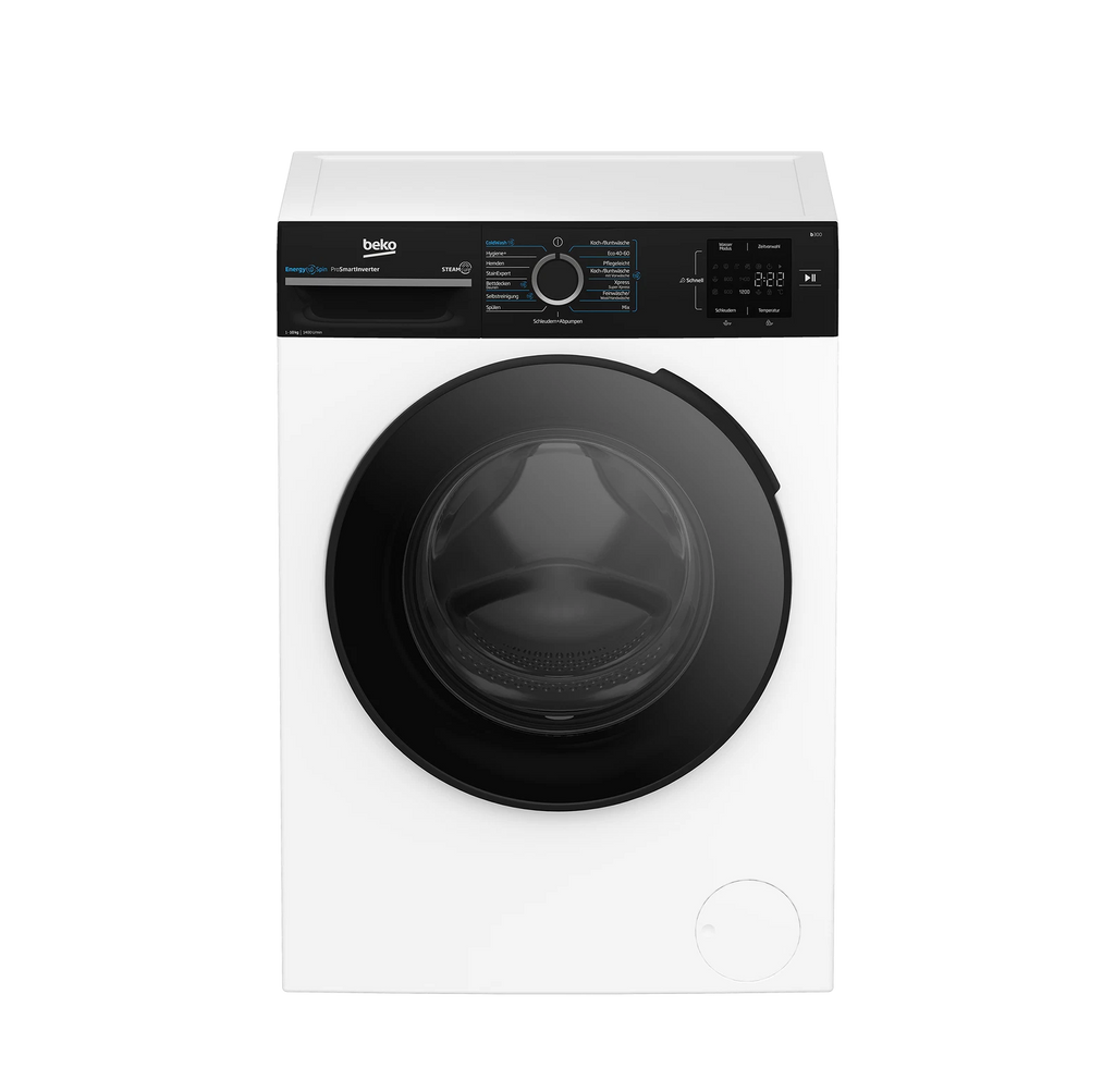 Beko BM3WFU31041R Waschmaschine 10kg – Produktbild 2