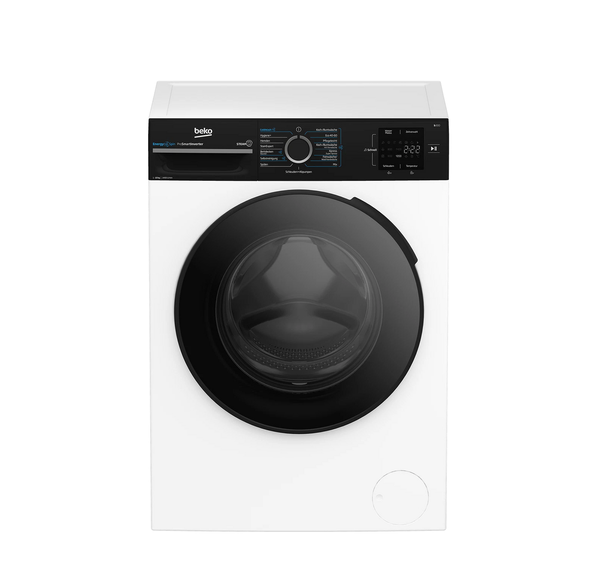 Beko BM3WFU31041R Waschmaschine 10kg – Produktbild 2