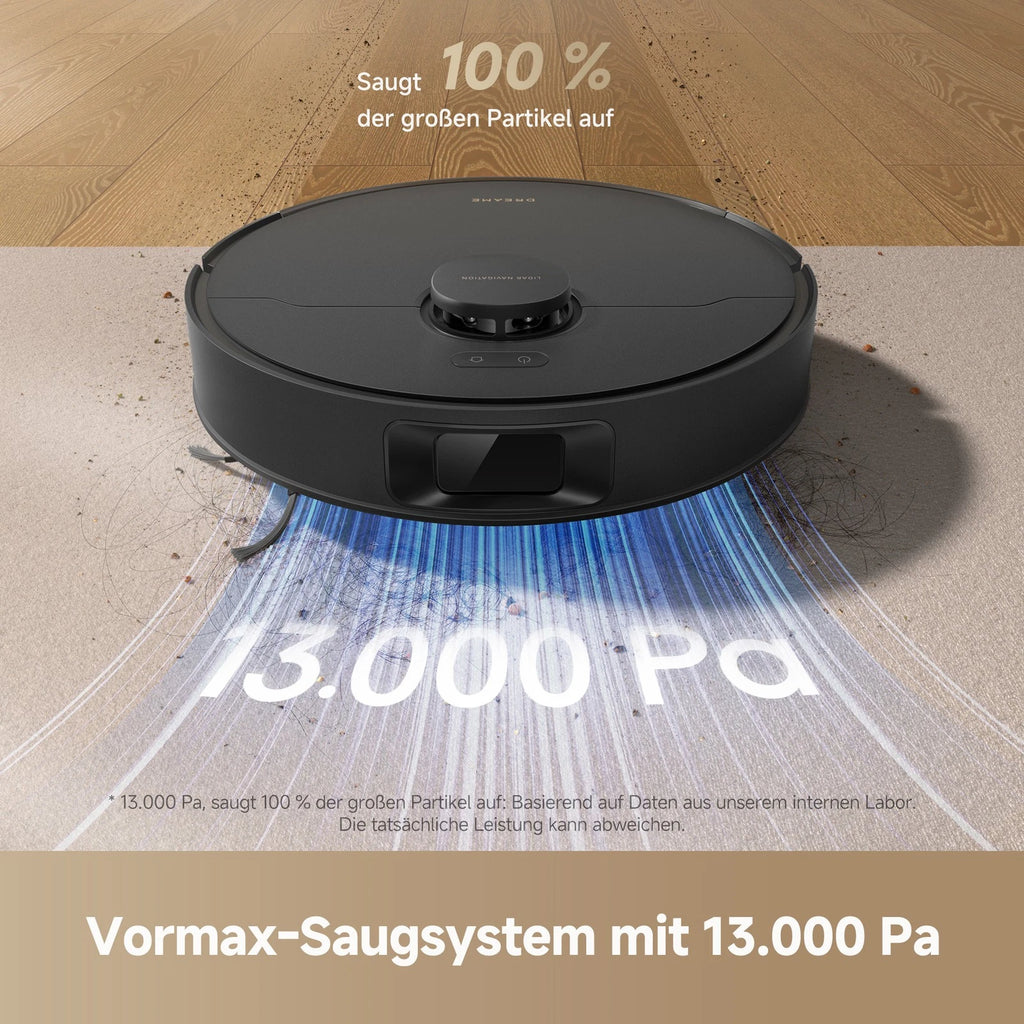 Dreame D20 Saugroboter mit Wischfunktion – Produktbild 5