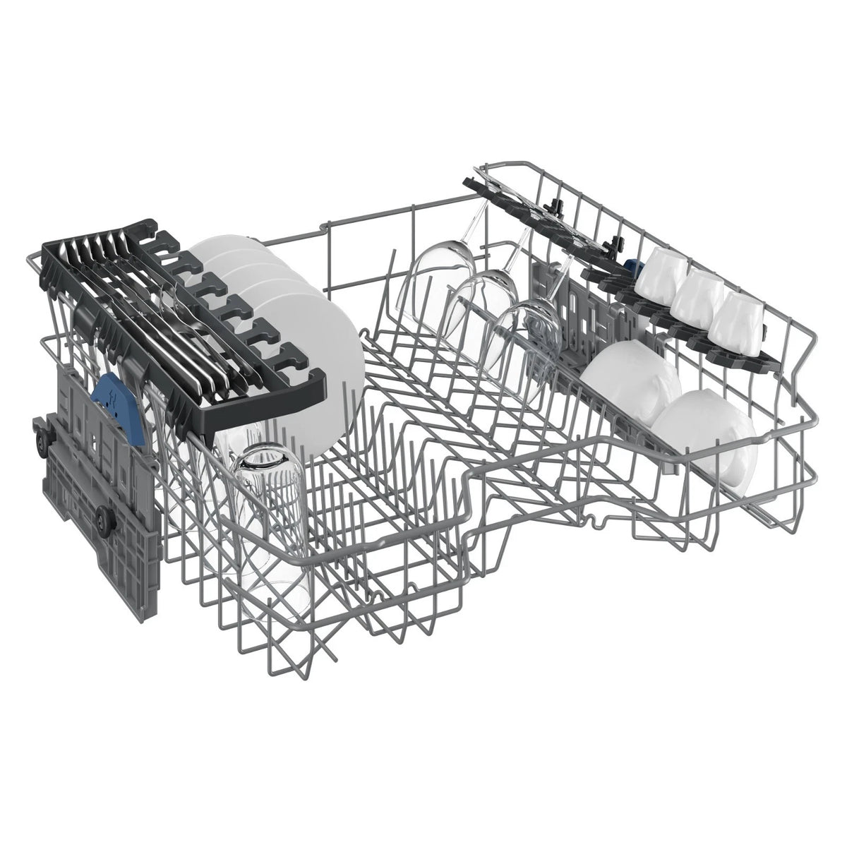 Beko BDFN26430S Geschirrspüler 14 Maßgedecke – Produktbild 4