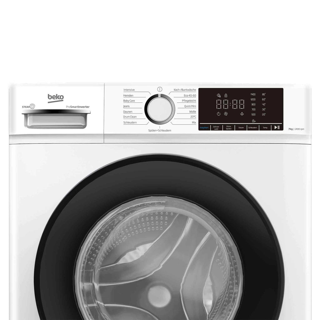 Beko BM3WFOE741PSA Waschmaschine 7kg – Produktbild 5