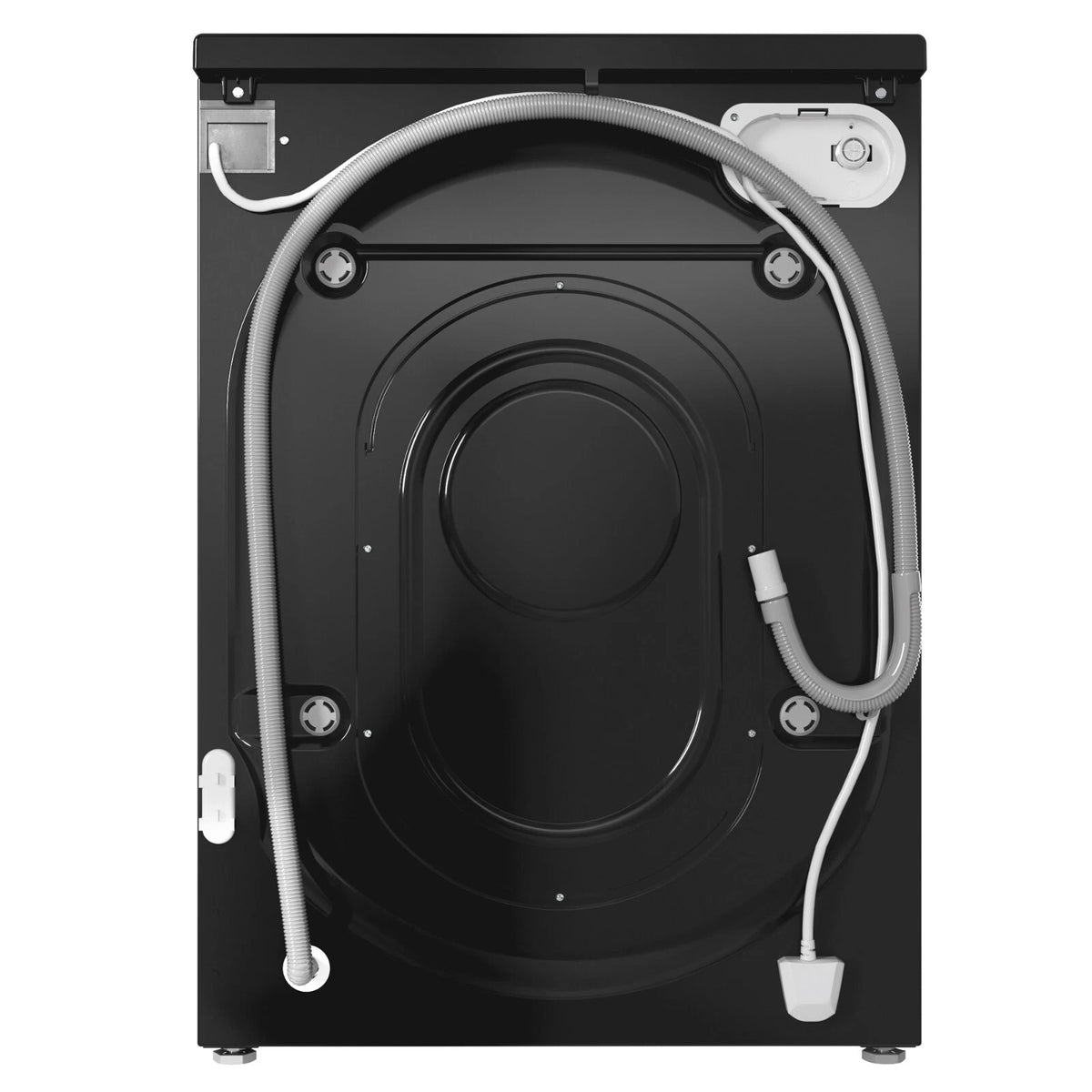 Bauknecht W9 S6300 A Waschmaschine 9kg Schwarz – Produktbild 3